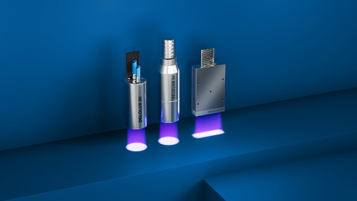 UV lampy DELOLUX 30